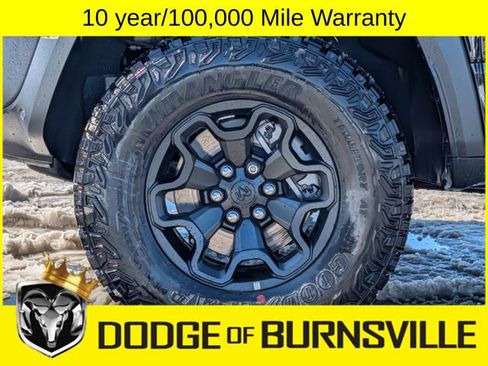 New 2026 RAM 1500 RHO AWD/4WD image 4