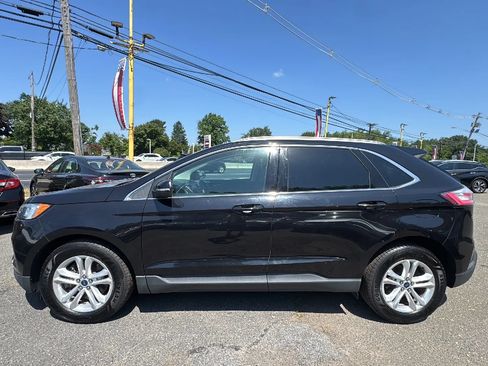 Used 2019 Ford Edge SEL w/ Equipment Group 201A AWD/4WD image 8