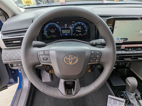 New 2026 Toyota Camry XLE FWD image 10