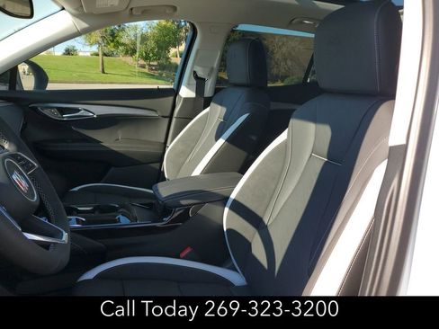 New 2025 Buick Envision Sport Touring image 21