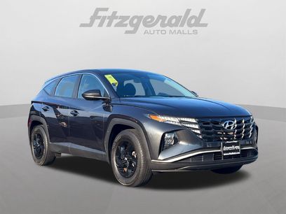 Used 2023 Hyundai Tucson SE