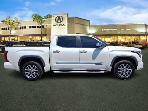 Used 2024 Toyota Tundra 1794 Edition AWD/4WD image 7