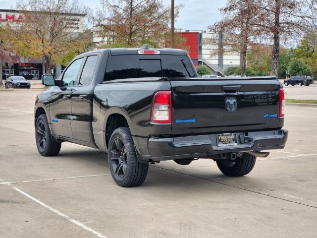 Used 2021 RAM 1500 Big Horn AWD/4WD image 7