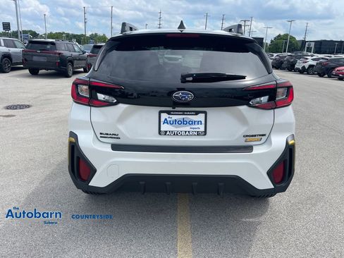 Used 2026 Subaru Crosstrek 2.5i Sport AWD/4WD image 4