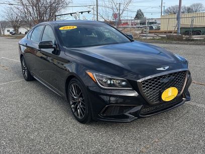 Used 2019 Genesis G80 3.3T Sport