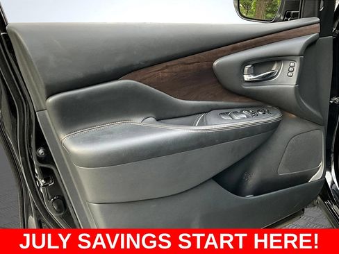 Used 2021 Nissan Murano Platinum w/ Cargo Package AWD/4WD image 25