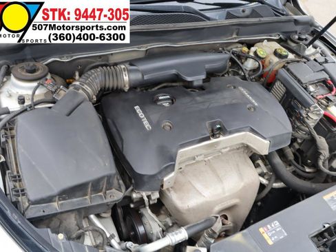 Used 2016 Chevrolet Malibu LT w/ Sun And Convenience Package FWD image 22
