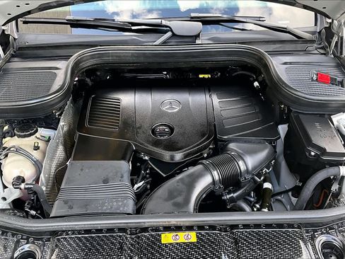 Used 2024 Mercedes-Benz GLE 350 4MATIC image 27
