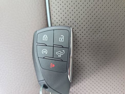 New 2026 GMC Sierra 2500 Denali w/ Denali Reserve Package image 35