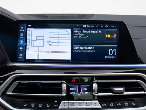 Used 2021 BMW X5 xDrive45e w/ Executive Package 2 image 22