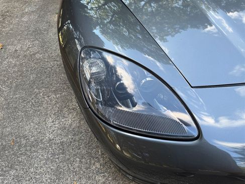 Used 2009 Chevrolet Corvette Coupe RWD image 17