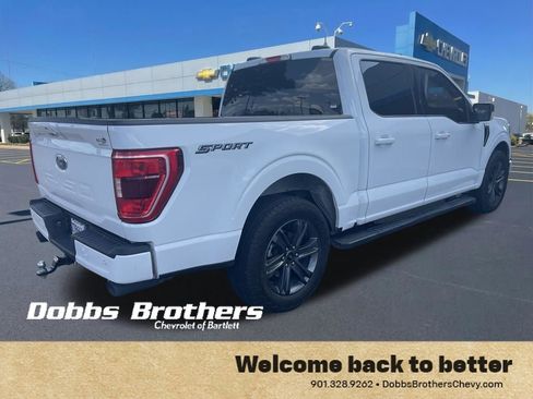 Used 2023 Ford F150 XLT w/ Equipment Group 302A High RWD image 5