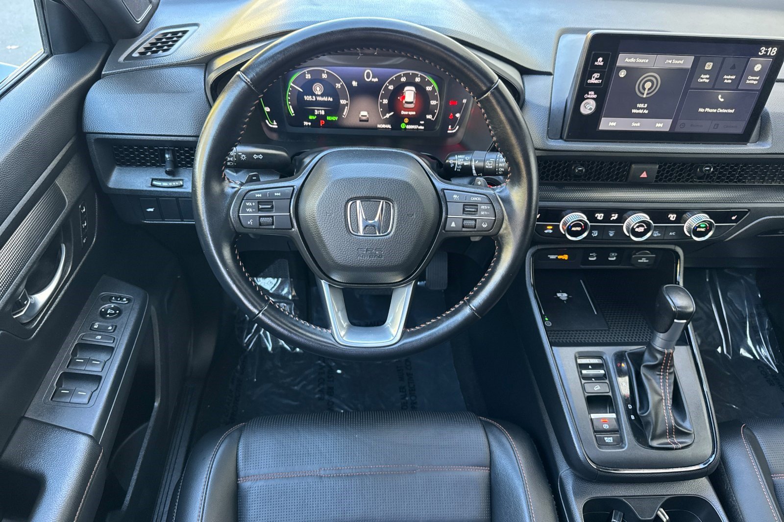 Used 2026 Honda CR-V Sport-L image 30