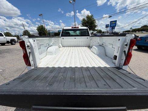 Used 2023 Chevrolet Silverado 1500 W/T w/ Trailering Package RWD image 25