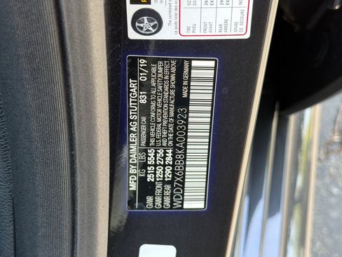 Used 2019 Mercedes-Benz AMG GT 53 image 41
