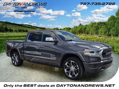 Certified 2019 RAM 1500 Limited