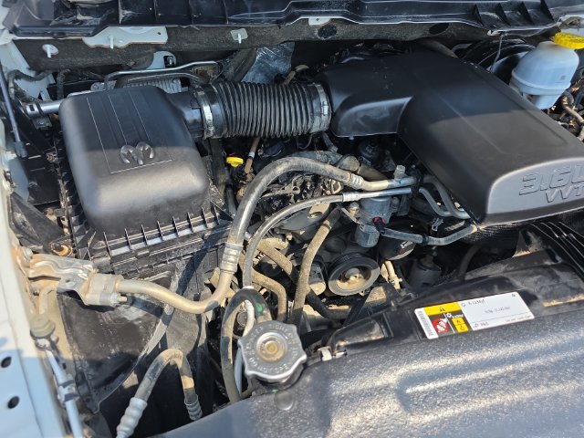 Used 2022 RAM 1500 Tradesman w/ Interior Cold Weather Group AWD/4WD image 28