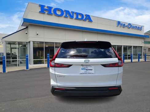 Used 2026 Honda CR-V EX-L image 5