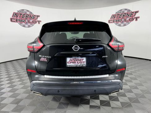 Used 2020 Nissan Murano S w/ Technology Package image 6