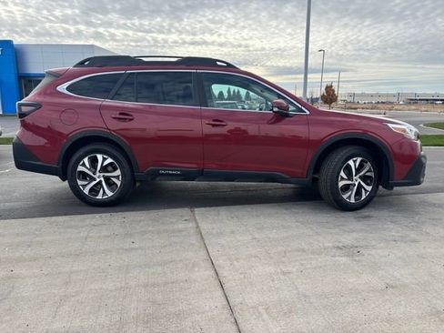 Used 2021 Subaru Outback Limited XT w/ Popular Package #2 image 2