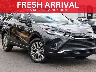 Certified 2023 Toyota Venza Limited