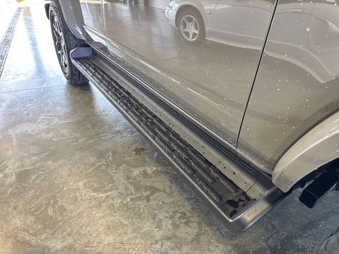 New 2025 Ford Bronco Outer Banks image 11