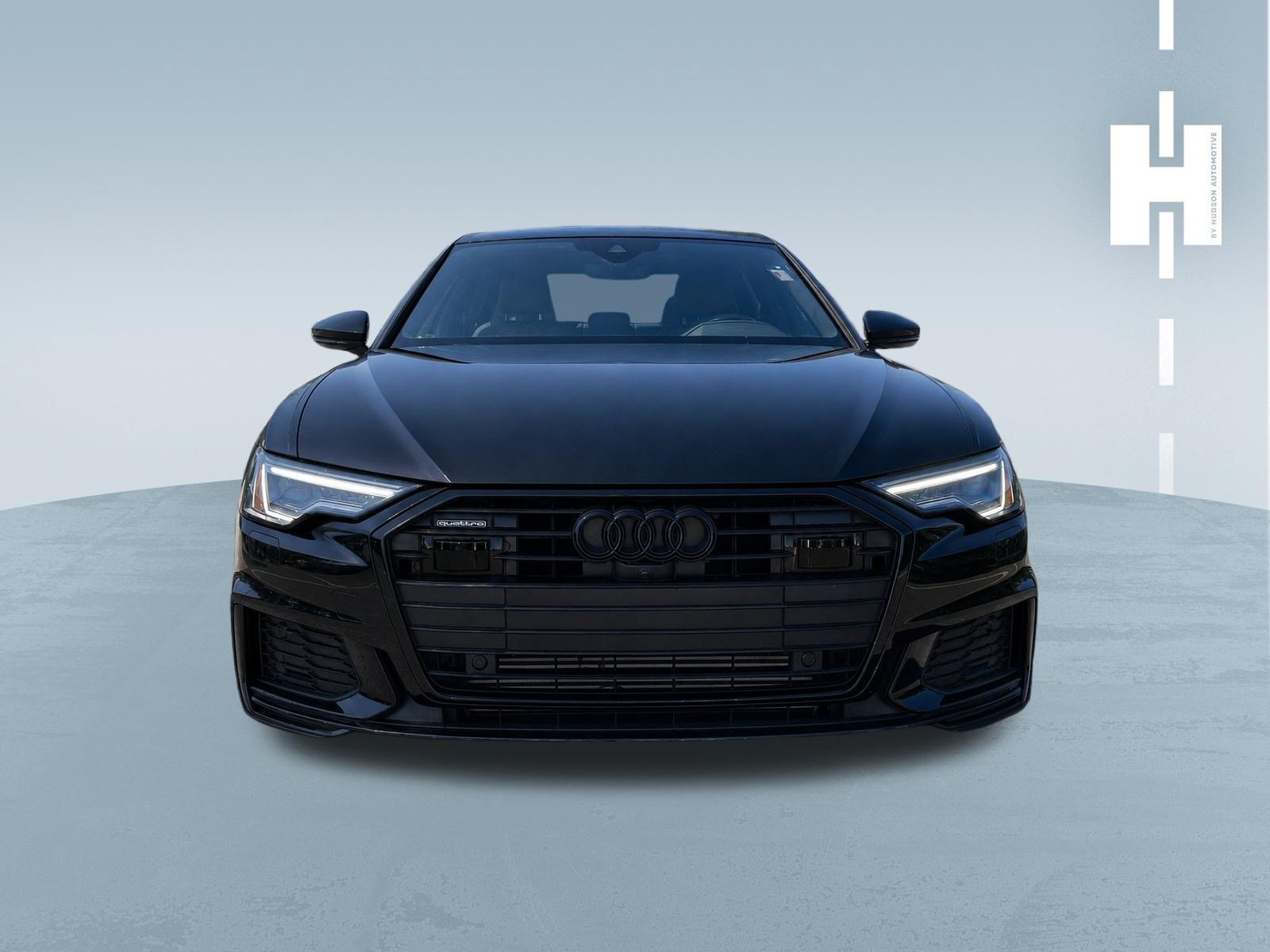 Used 2021 Audi A6 Premium Plus w/ Premium Plus Package AWD/4WD image 2