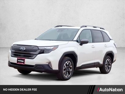 New 2026 Subaru Forester Premium