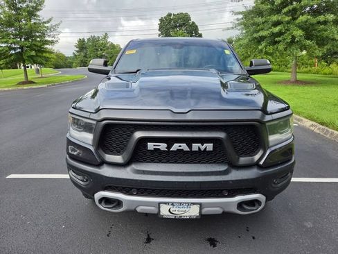 Used 2019 RAM 1500 Rebel w/ Rebel Level 2 Equipment Group AWD/4WD image 2