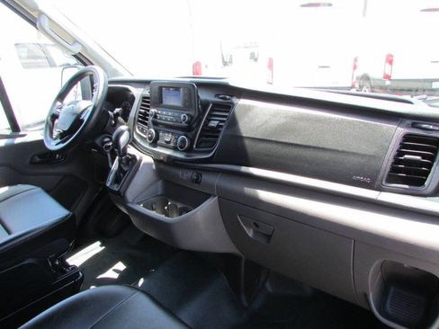 Used 2023 Ford Transit 250 148 High Roof w/ Load Area Protection Package image 14