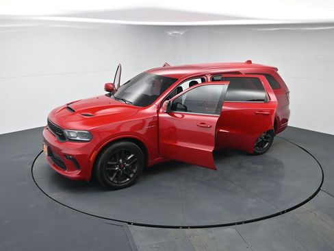 Used 2022 Dodge Durango R/T AWD/4WD image 62