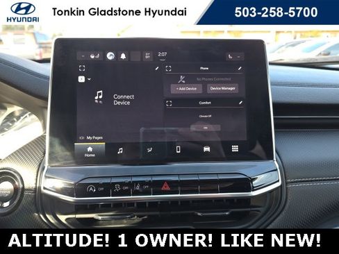 Used 2023 Jeep Compass Altitude w/ Sun and Sound Group image 16