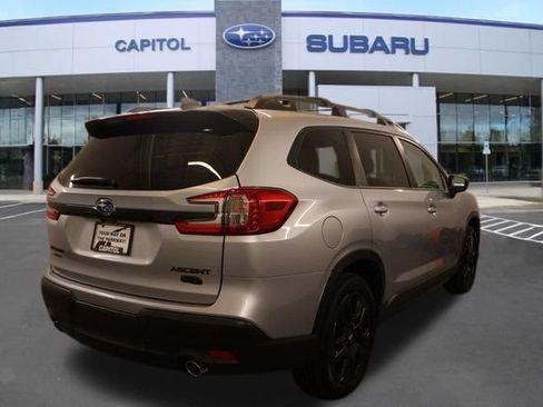 Certified 2025 Subaru Ascent Bronze Edition w/ Popular Package #2 AWD/4WD image 4