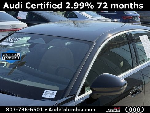 Used 2025 Audi A5 2.0T Premium w/ Convenience Package image 10