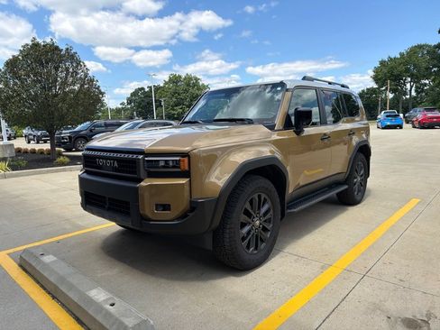 Used 2024 Toyota Land Cruiser w/ Premium Package AWD/4WD image 2