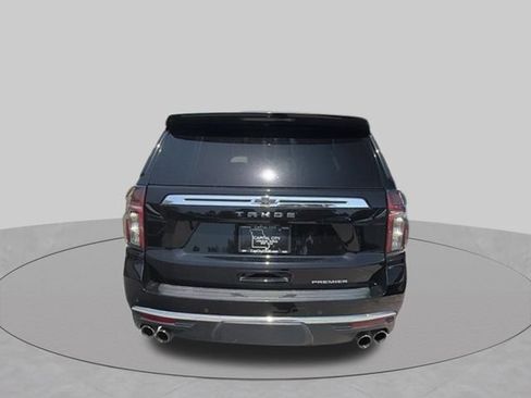 Used 2021 Chevrolet Tahoe Premier w/ Premium Package AWD/4WD image 5