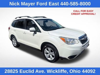 Used 2016 Subaru Forester 2.5i Premium w/ Popular Package #2