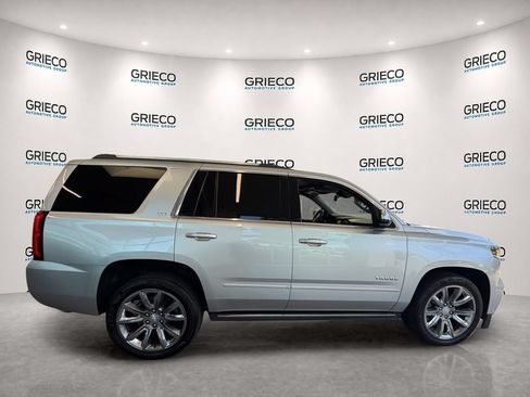 Used 2016 Chevrolet Tahoe LTZ RWD image 8