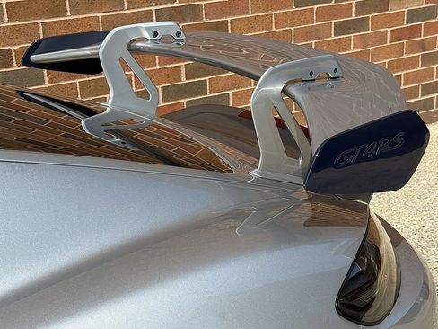 Certified 2023 Porsche 718 Cayman GT4 RS image 26