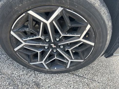 Used 2023 Hyundai Tucson N Line image 16