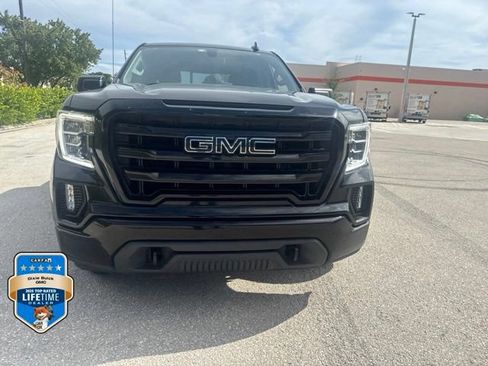 Used 2021 GMC Sierra 1500 Elevation w/ Preferred Package AWD/4WD image 2
