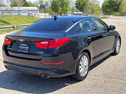 Used 2015 Kia Optima EX FWD image 3