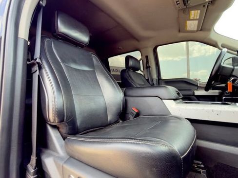 Used 2019 Ford F350 Lariat AWD/4WD image 17