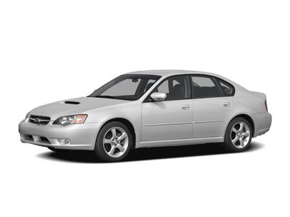 Used 2007 Subaru Legacy 2.5i Special Edition