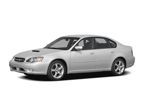 Used 2007 Subaru Legacy 2.5i Special Edition AWD/4WD image 1