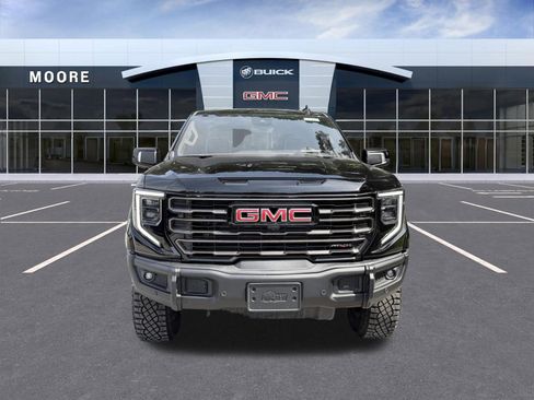New 2026 GMC Sierra 1500 AT4X AWD/4WD image 8