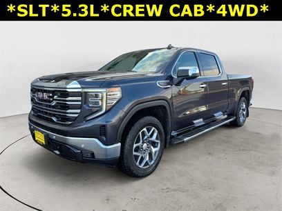 Used 2023 GMC Sierra 1500 SLT w/ SLT Premium Plus Package