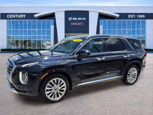 Used 2020 Hyundai Palisade Limited AWD/4WD image 8