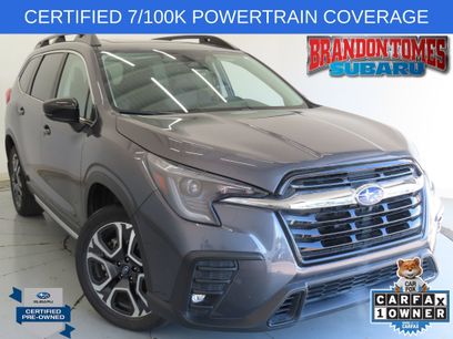 Used 2025 Subaru Ascent Limited w/ Popular Package #1