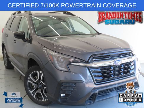 Used 2025 Subaru Ascent Limited w/ Popular Package #1 AWD/4WD image 1